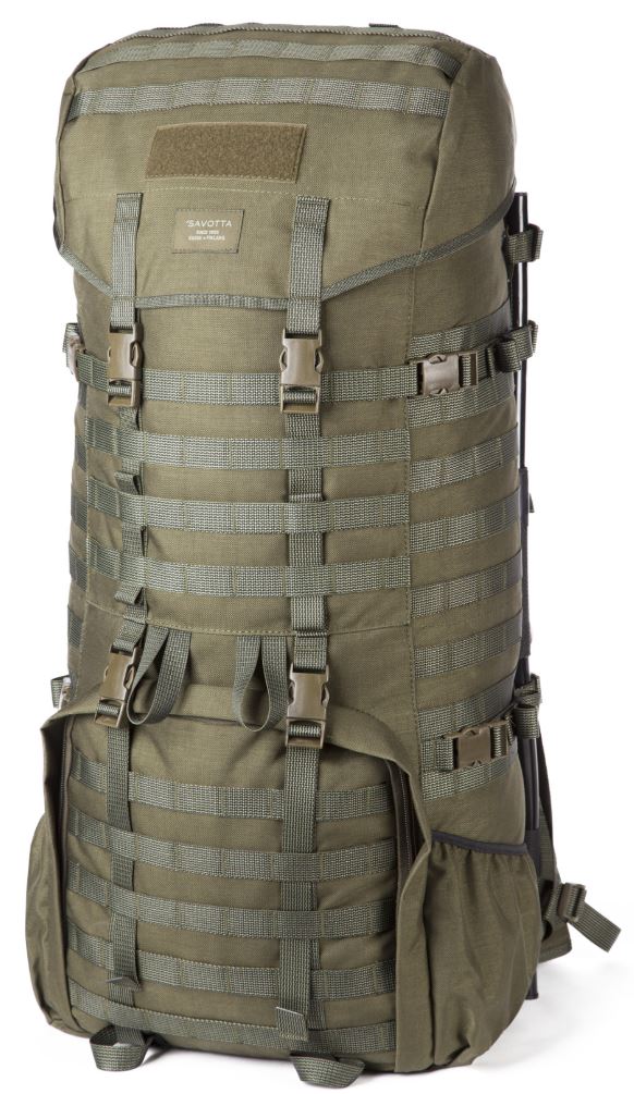 Savotta - Jääkäri XL Rygsæk fra Savotta - billede nr. 1 hos GrejFreak.dk