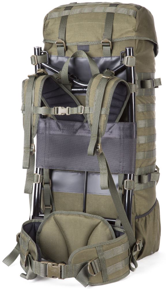 Savotta - Jääkäri XL Rygsæk fra Savotta - billede nr. 2 hos GrejFreak.dk