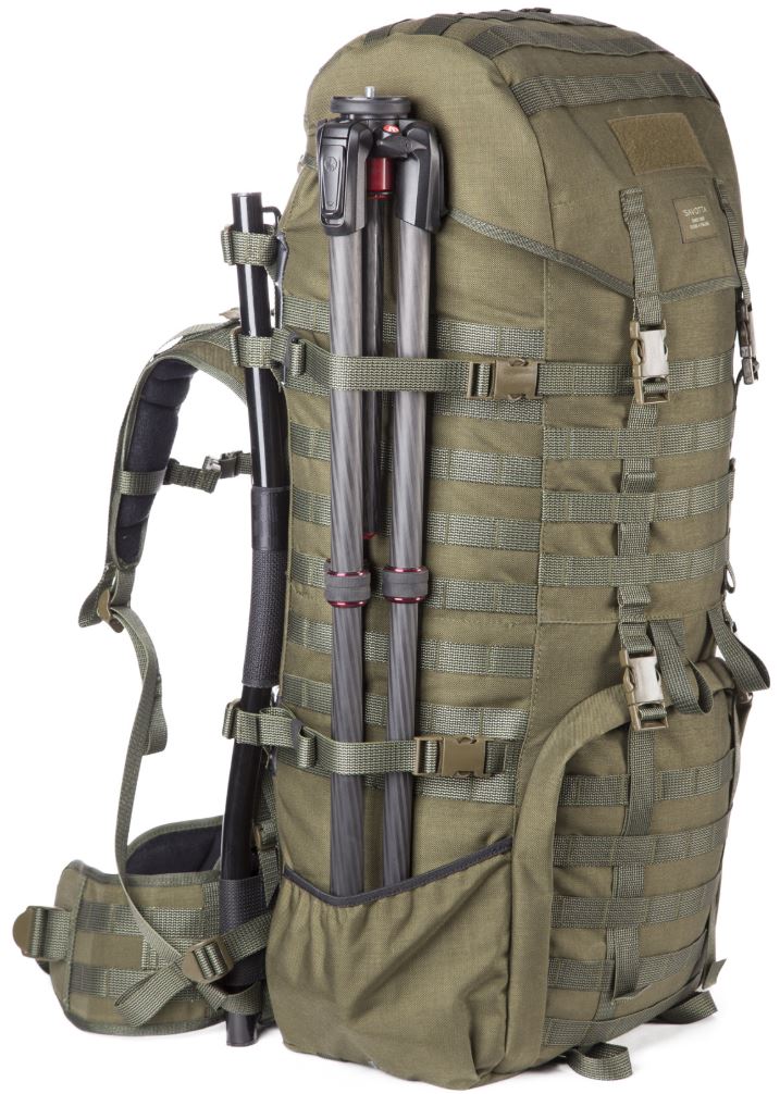 Savotta - Jääkäri XL Rygsæk fra Savotta - billede nr. 3 hos GrejFreak.dk