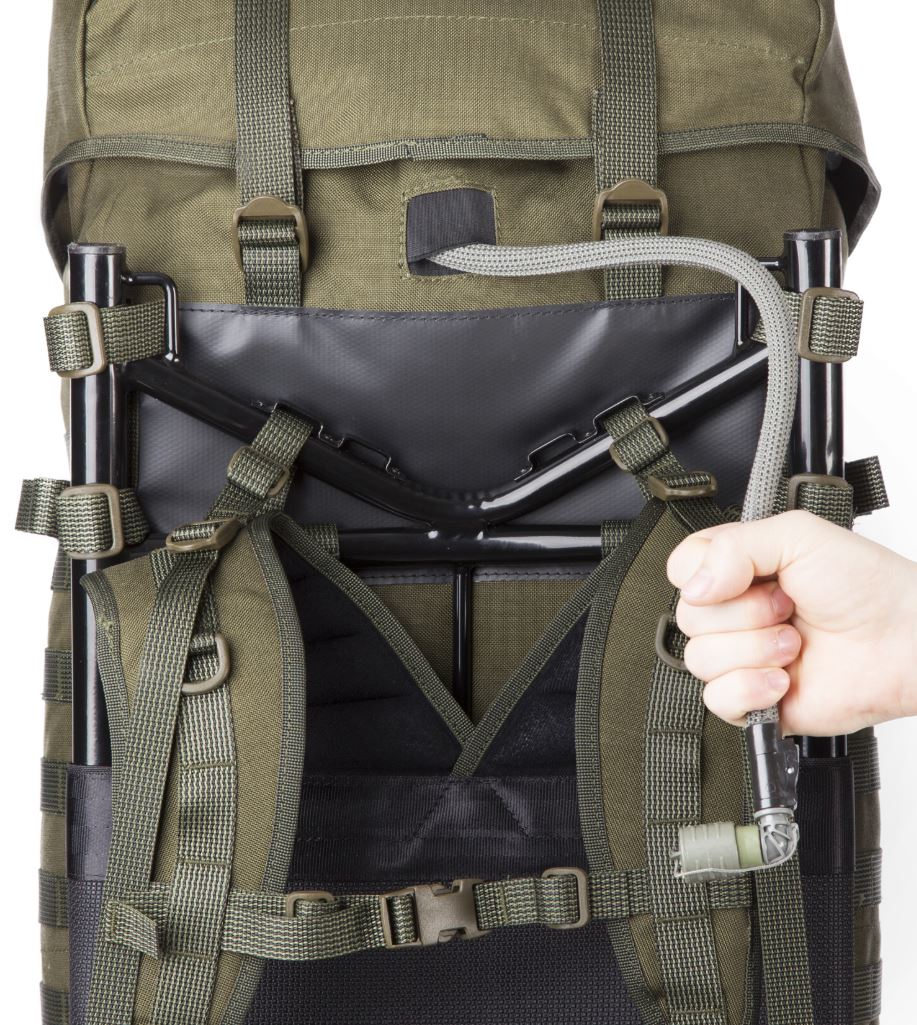 Savotta - Jääkäri XL Rygsæk fra Savotta - billede nr. 4 hos GrejFreak.dk