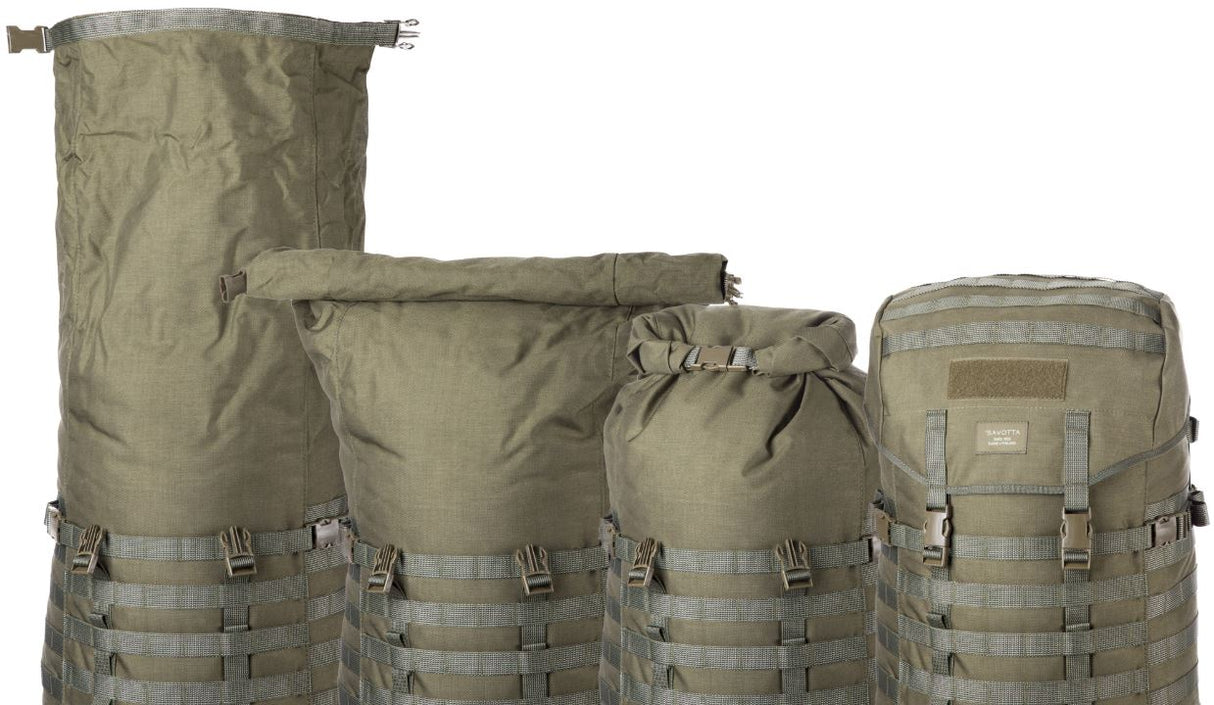 Savotta - Jääkäri XL Rygsæk fra Savotta - billede nr. 5 hos GrejFreak.dk