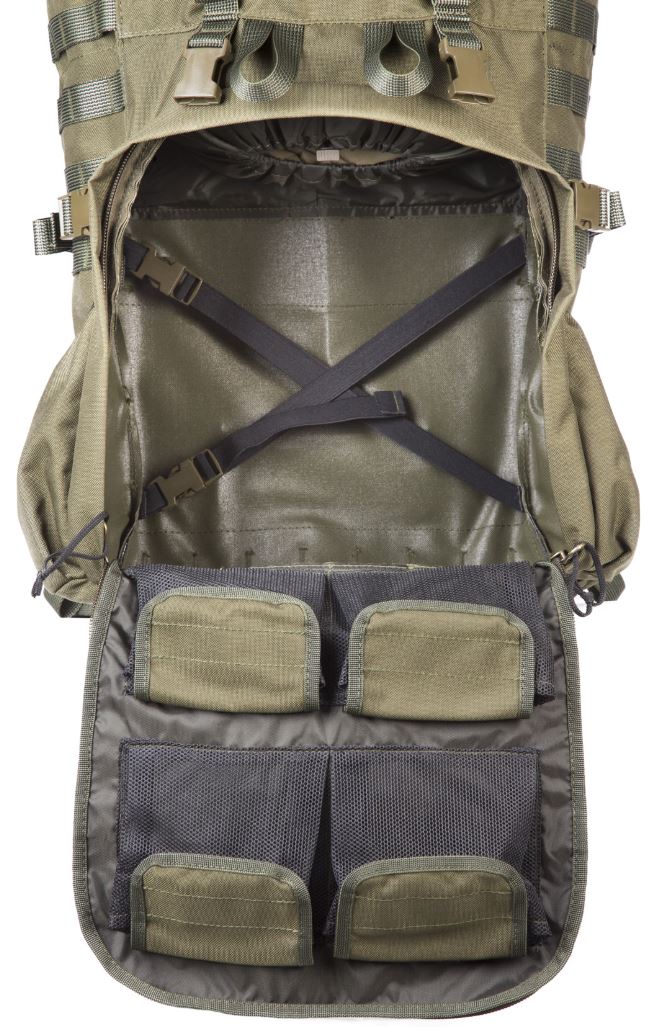 Savotta - Jääkäri XL Rygsæk fra Savotta - billede nr. 6 hos GrejFreak.dk