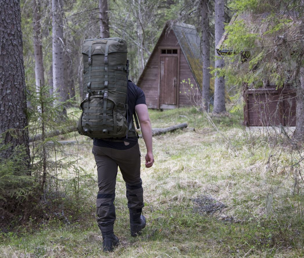 Savotta - Jääkäri XL Rygsæk fra Savotta - billede nr. 8 hos GrejFreak.dk