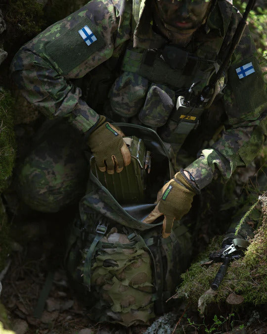 Savotta - Kahakka 25L Rygsæk // Multicam fra Savotta - billede nr. 5 hos GrejFreak.dk