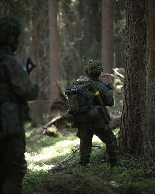 Savotta - Kahakka 25L Rygsæk // Multicam fra Savotta - billede nr. 6 hos GrejFreak.dk