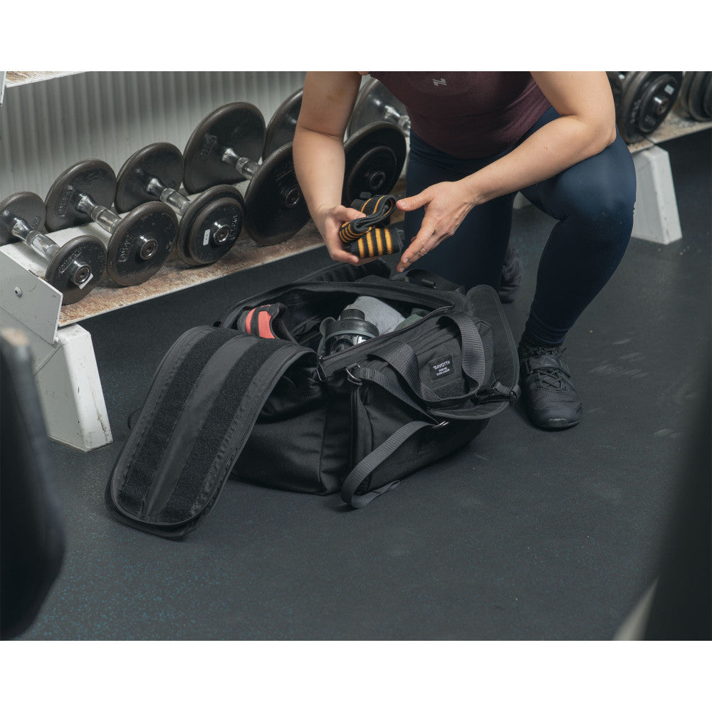 Savotta - Keikka Duffel Bag (30L) fra Savotta - billede nr. 5 hos GrejFreak.dk