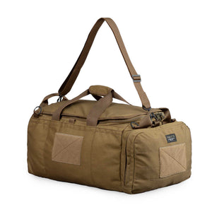 Savotta - Keikka Duffel Bag (50L) // Brun fra Savotta - billede nr. 1 hos GrejFreak.dk