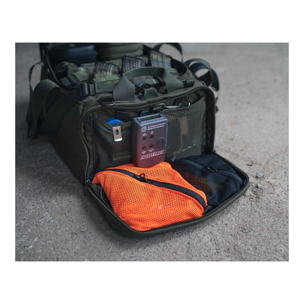 Savotta - Keikka Duffel Bag (50L) // Brun fra Savotta - billede nr. 4 hos GrejFreak.dk