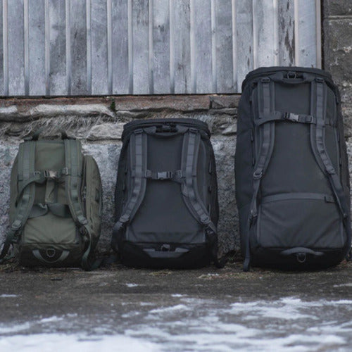 Savotta - Keikka Rygstropper // Sort fra Savotta - billede nr. 2 hos GrejFreak.dk