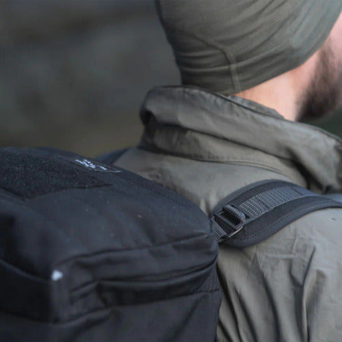 Savotta - Keikka Rygstropper // Sort fra Savotta - billede nr. 5 hos GrejFreak.dk