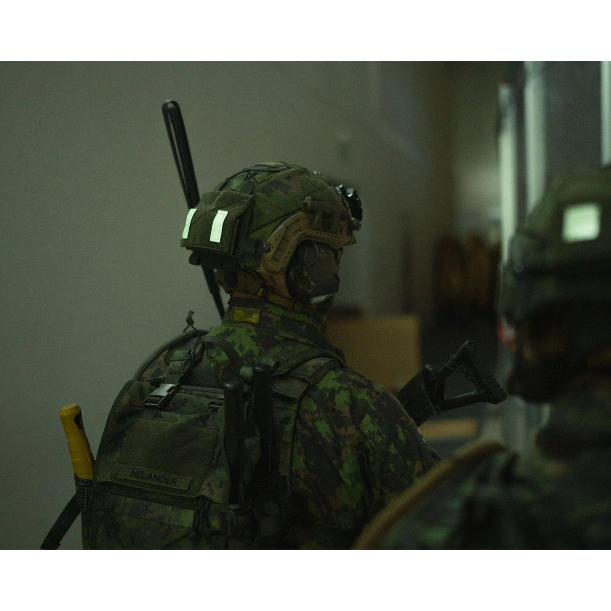 Savotta - Kontravægt sæt til NVD Kontravægts Pouch V1 og V2 fra Savotta - billede nr. 5 hos GrejFreak.dk