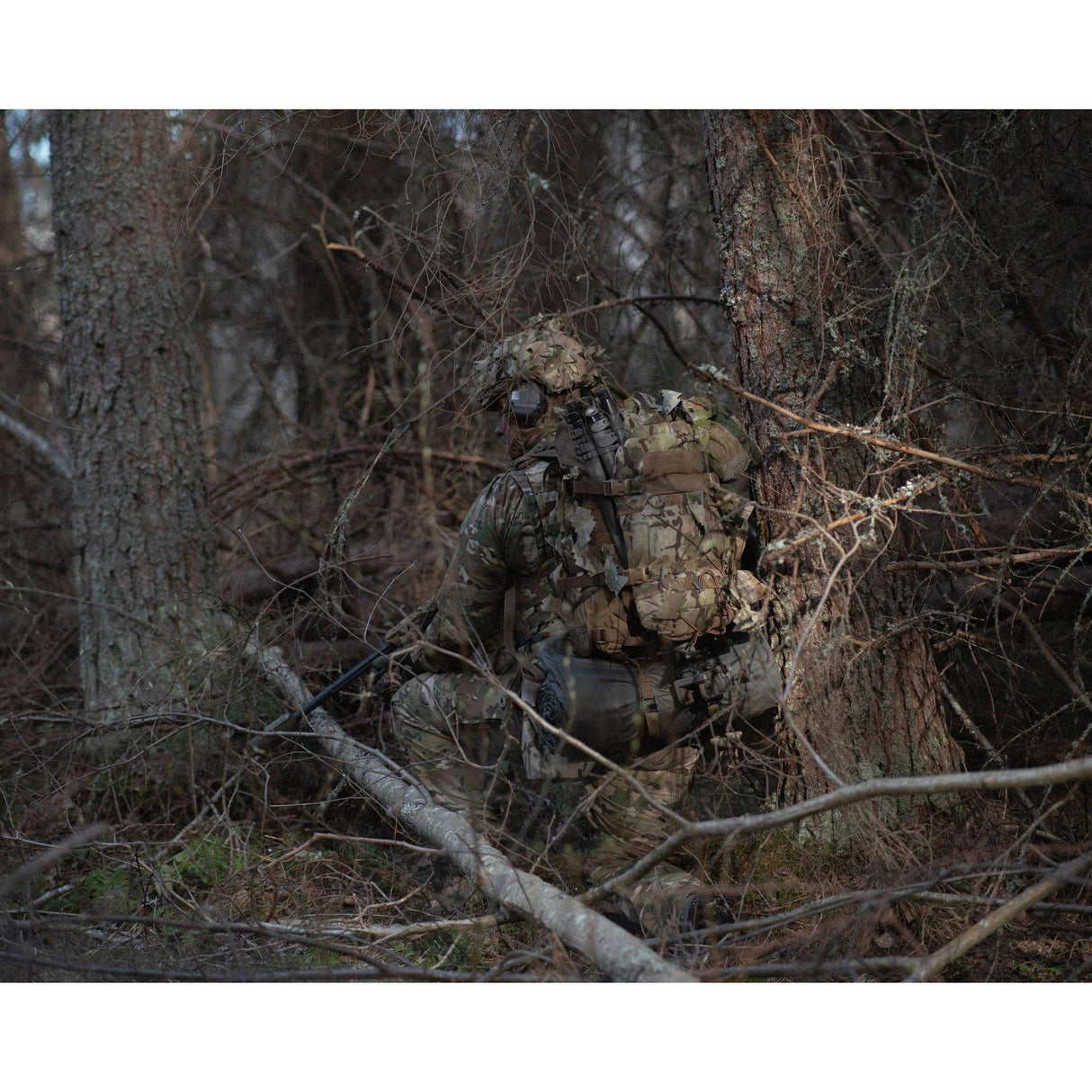 Savotta - Slørings sæt // Brun fra Savotta - billede nr. 2 hos GrejFreak.dk