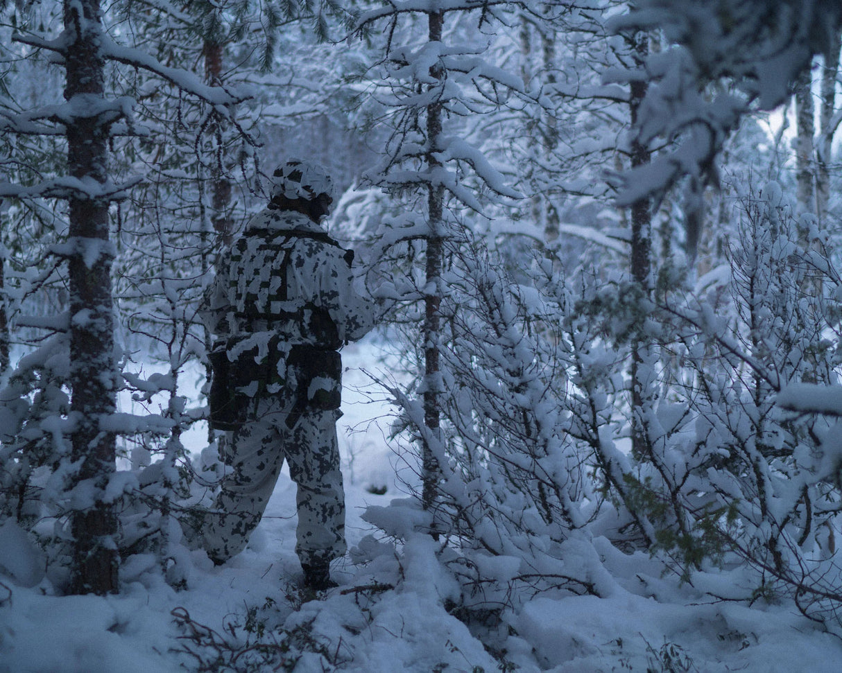 Savotta - Slørings sæt // Grøn fra Savotta - billede nr. 8 hos GrejFreak.dk