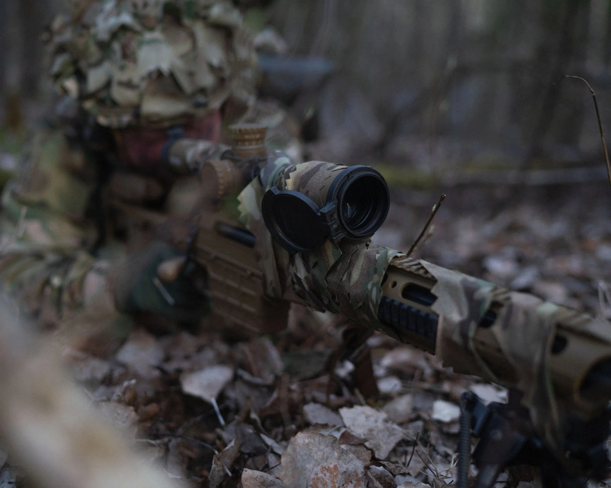 Savotta - Slørings sæt // M05 Woodland fra Savotta - billede nr. 6 hos GrejFreak.dk