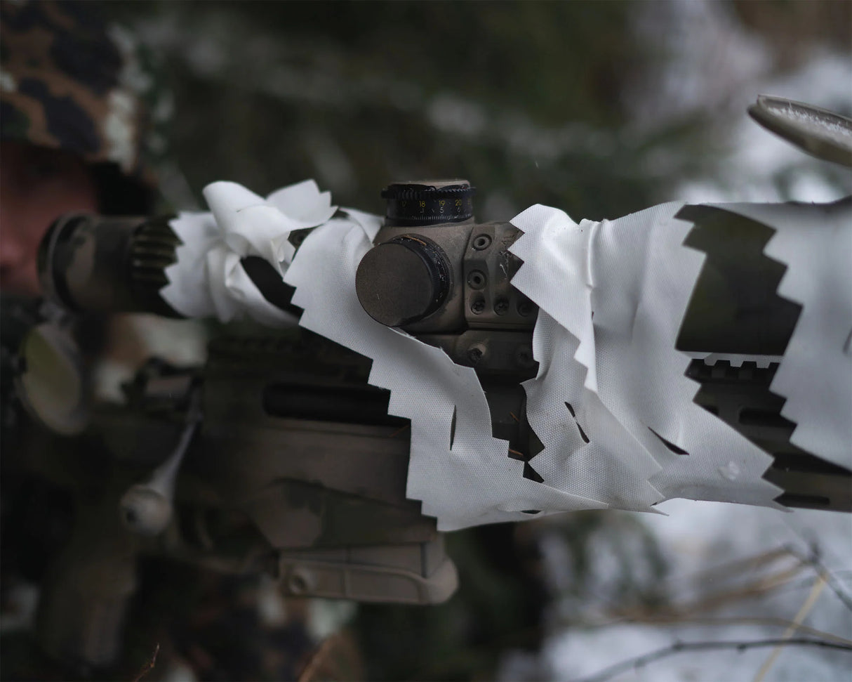 Savotta - Slørings sæt // M05 Woodland fra Savotta - billede nr. 8 hos GrejFreak.dk