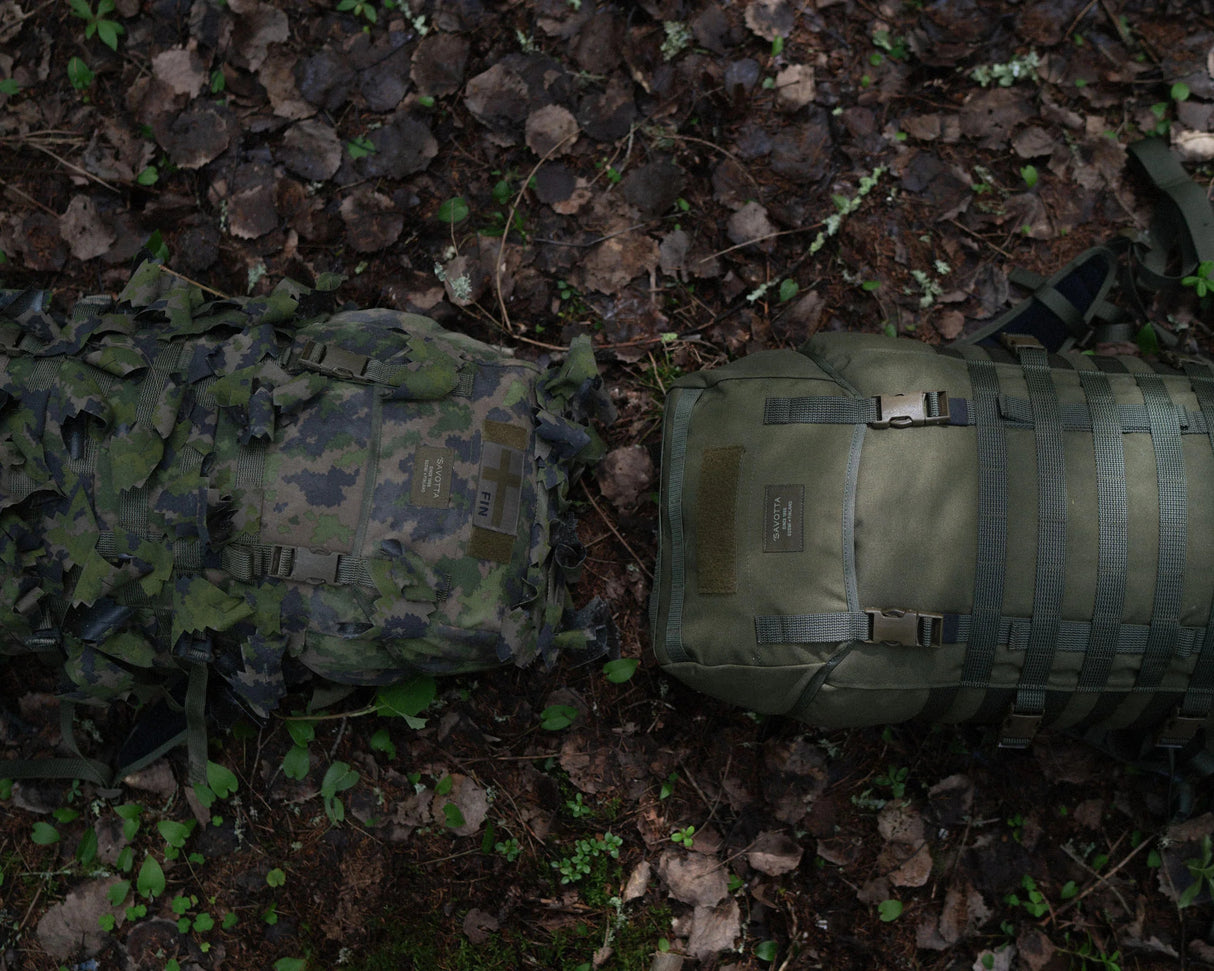 Savotta - Slørings sæt // Multicam fra Savotta - billede nr. 6 hos GrejFreak.dk