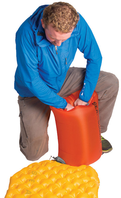 Sea to Summit - Air Stream 20L Pumpepose fra Sea To Summit - billede nr. 2 hos GrejFreak.dk