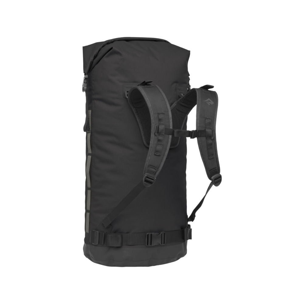 Sea To Summit - Big River Dry Rygsæk 75L // Sort fra Sea To Summit - billede nr. 2 hos GrejFreak.dk