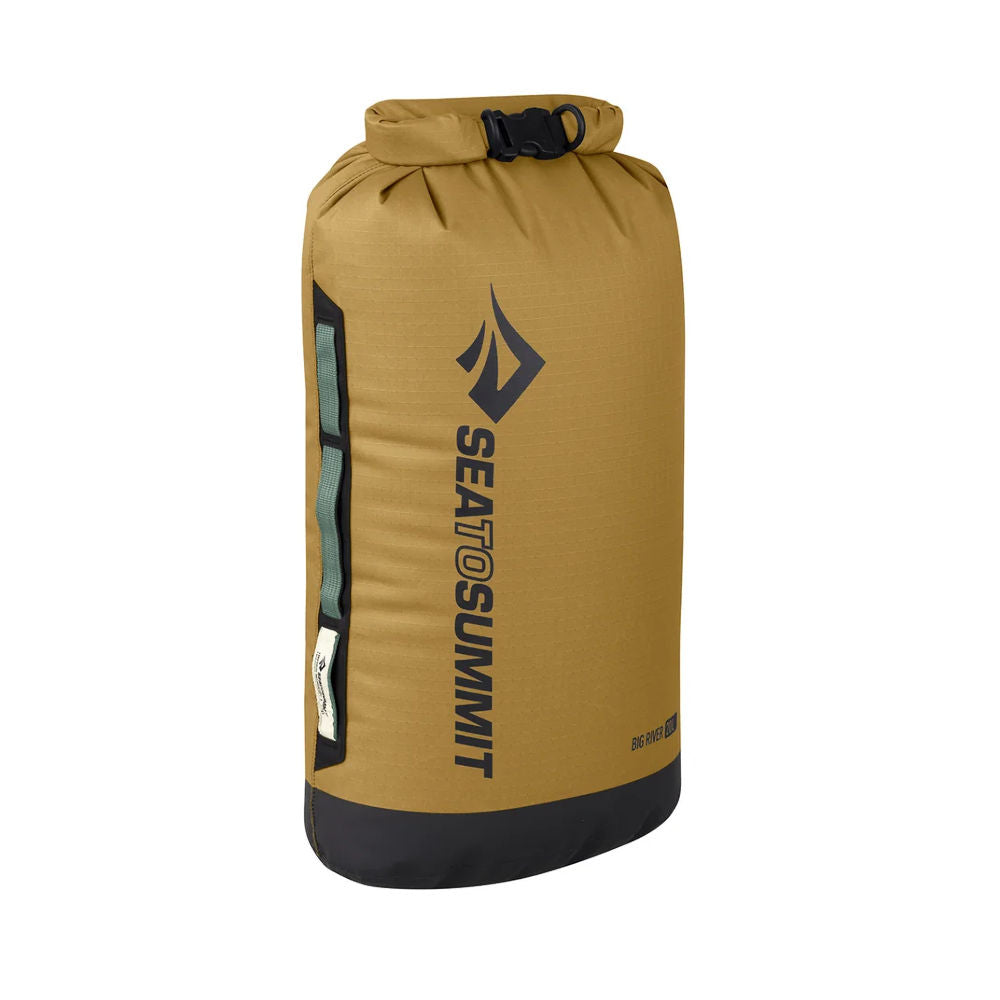 Sea To Summit - Big River Drybag 20L // Guld fra Sea To Summit - billede nr. 1 hos GrejFreak.dk