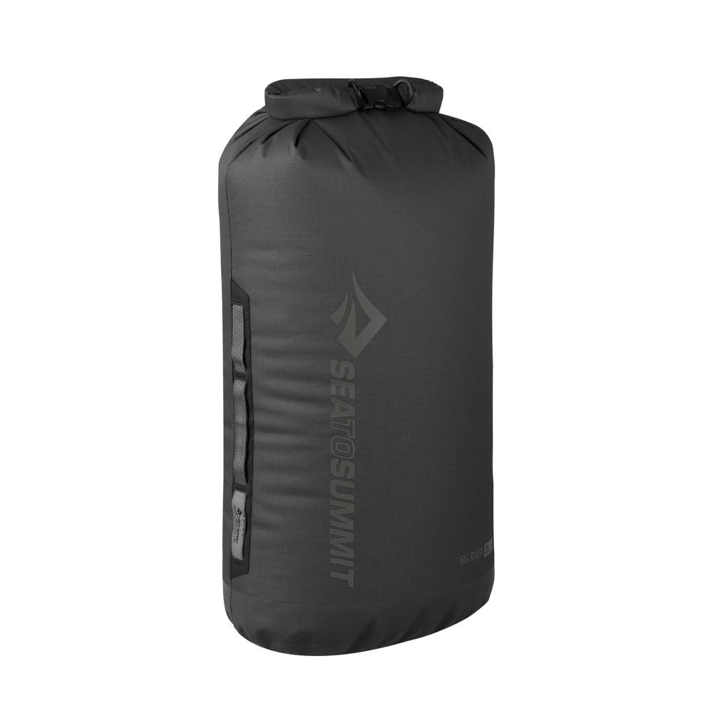 Sea To Summit - Big River Drybag 35L // Sort fra Sea To Summit - billede nr. 1 hos GrejFreak.dk