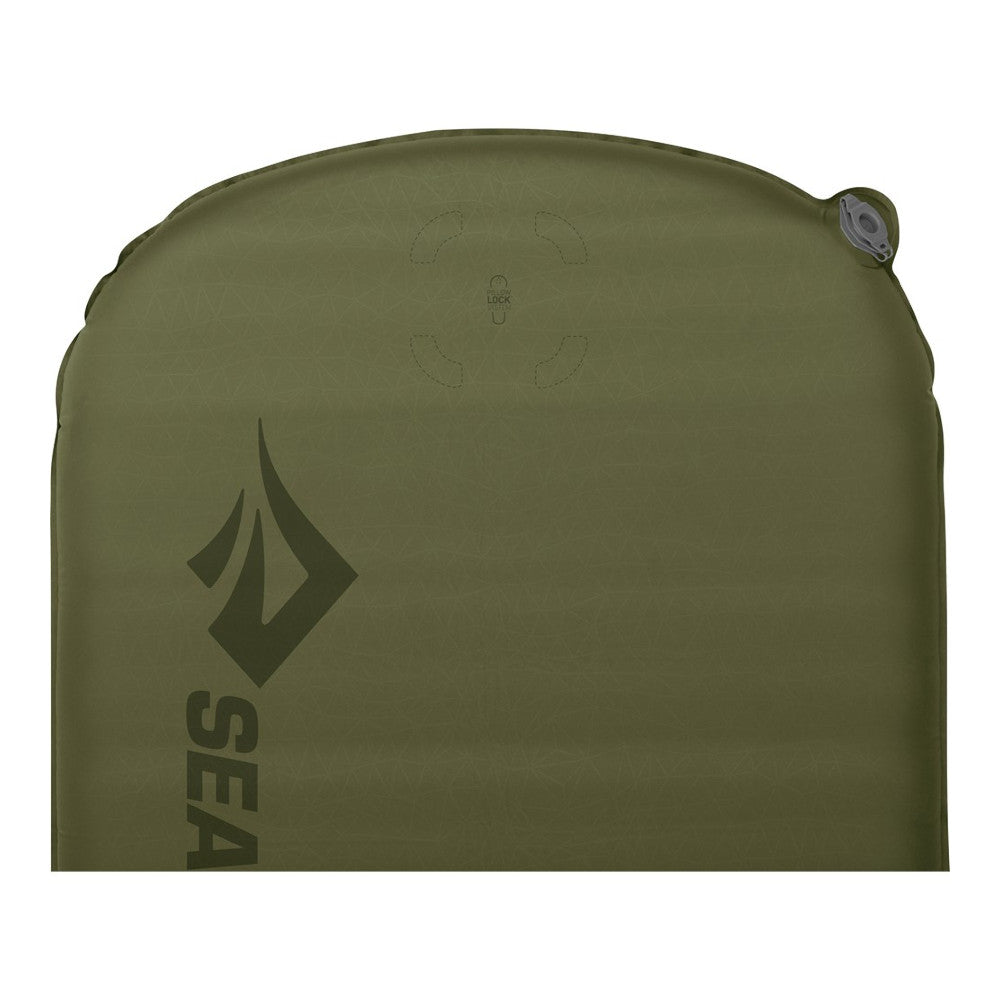 Sea To Summit - Camp Plus Selvoppusteligt Liggeunderlag fra Sea To Summit - billede nr. 2 hos GrejFreak.dk