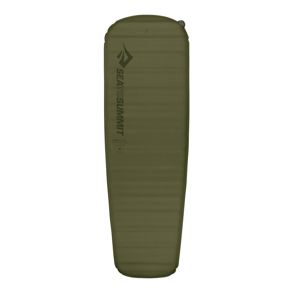 Sea To Summit - Camp Plus Selvoppusteligt Liggeunderlag fra Sea To Summit - billede nr. 1 hos GrejFreak.dk