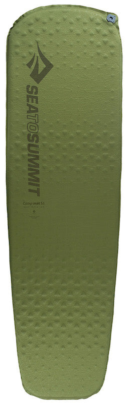 Sea to Summit - Camp Selvoppusteligt Liggeunderlag fra Sea To Summit - billede nr. 1 hos GrejFreak.dk
