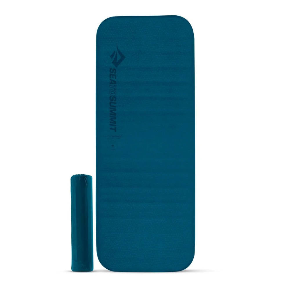 Sea to Summit - Comfort Deluxe SI Selvoppusteligt Liggeunderlag fra Sea To Summit - billede nr. 2 hos GrejFreak.dk
