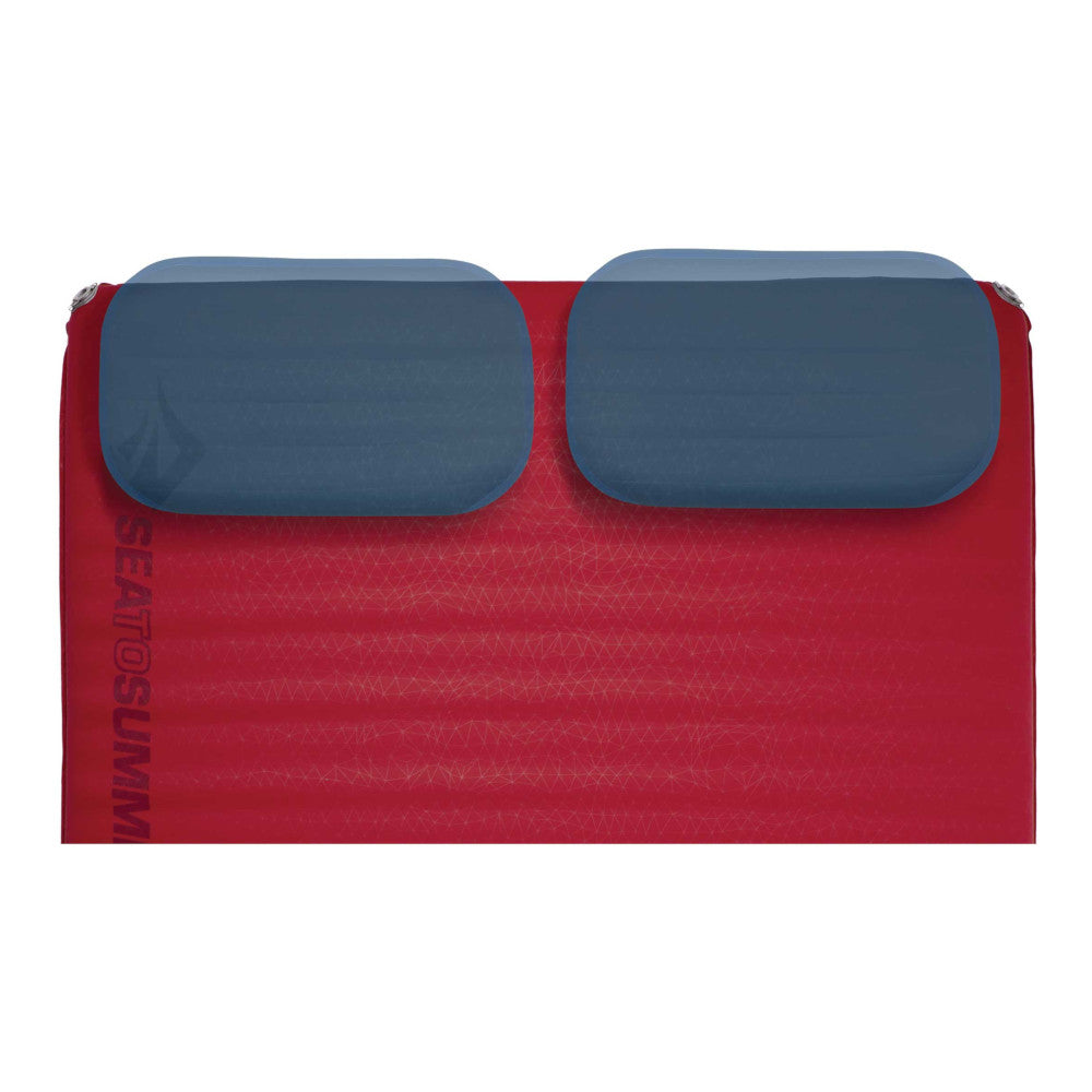 Sea To Summit - Comfort Plus Wide Selvoppusteligt Liggeunderlag fra Sea To Summit - billede nr. 3 hos GrejFreak.dk