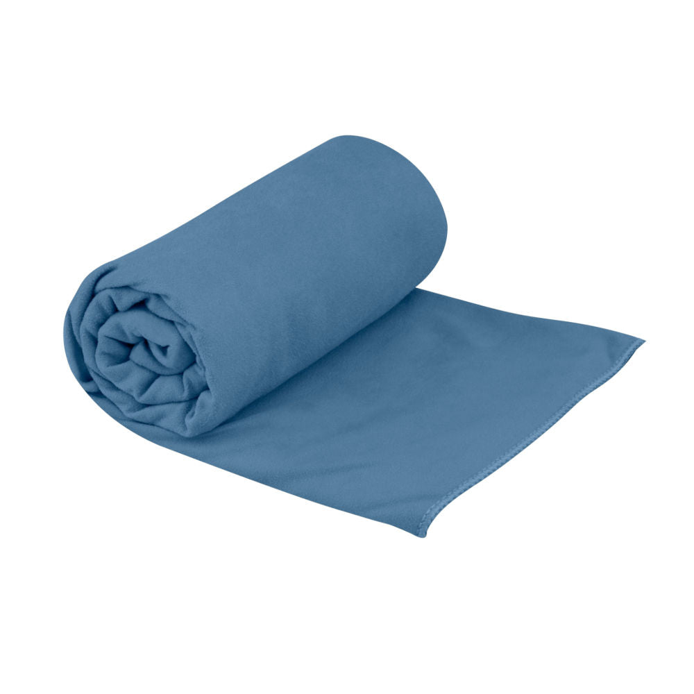 Sea To Summit - Drylite Håndklæde Large Blå fra Sea To Summit - billede nr. 1 hos GrejFreak.dk