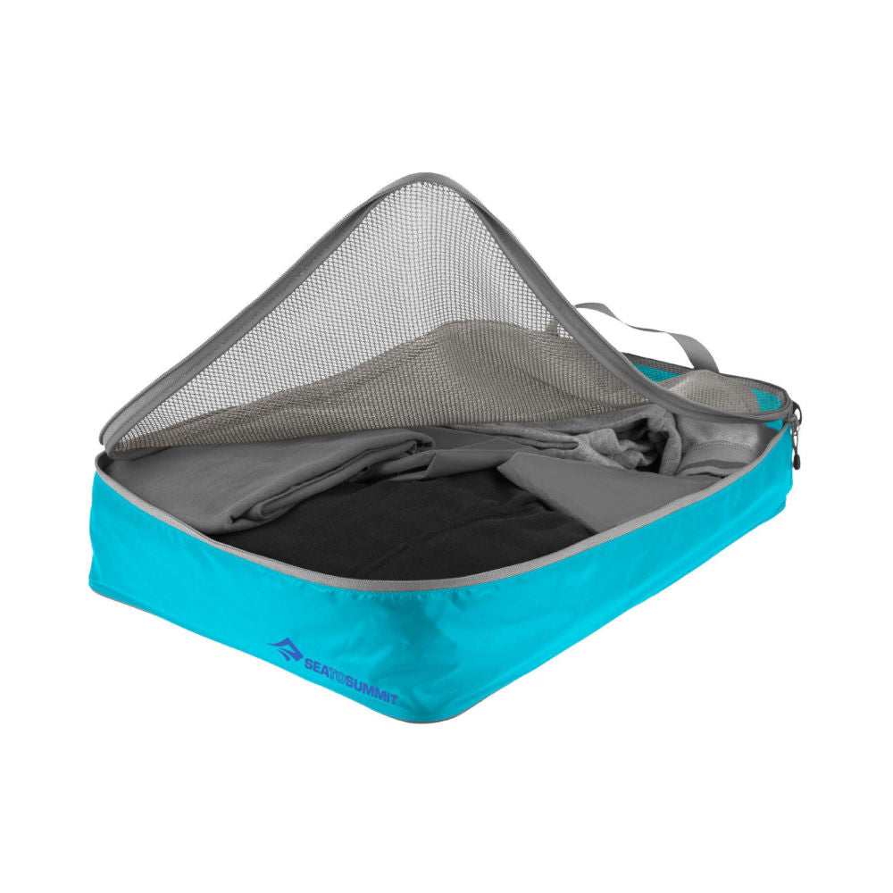 Sea To Summit - Garment Mesh Pakpose 11L Large Blå fra Sea To Summit - billede nr. 1 hos GrejFreak.dk