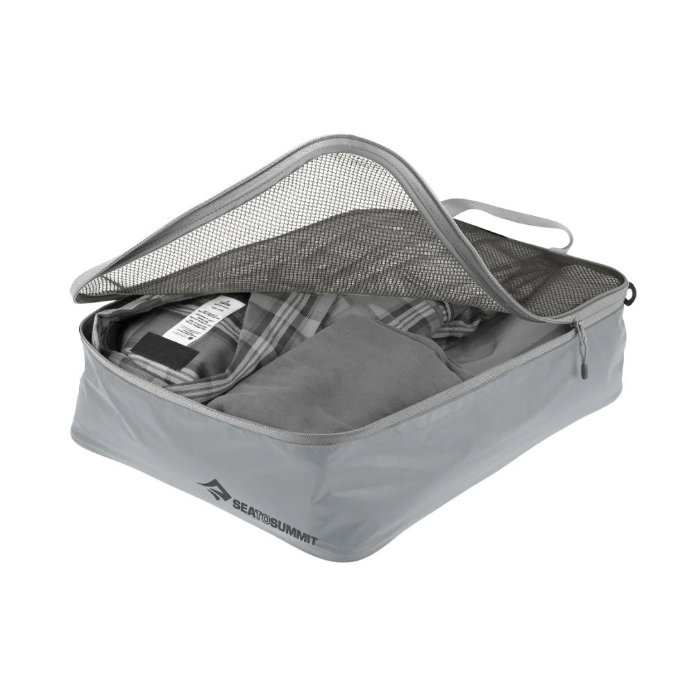 Sea To Summit - Garment Mesh Pakpose 8L Medium Grå fra Sea To Summit - billede nr. 1 hos GrejFreak.dk