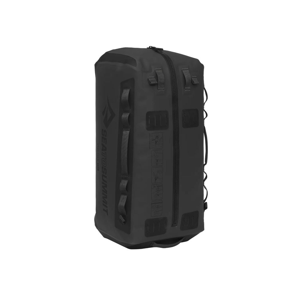 Sea To Summit - Hydraulic Pro Dry Pack Duffel Bag 75L fra Sea To Summit - billede nr. 3 hos GrejFreak.dk