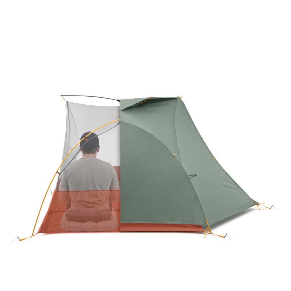 Sea To Summit - Ikos TR3 Laurel Wreath 3-personers Telt fra Sea To Summit - billede nr. 5 hos GrejFreak.dk