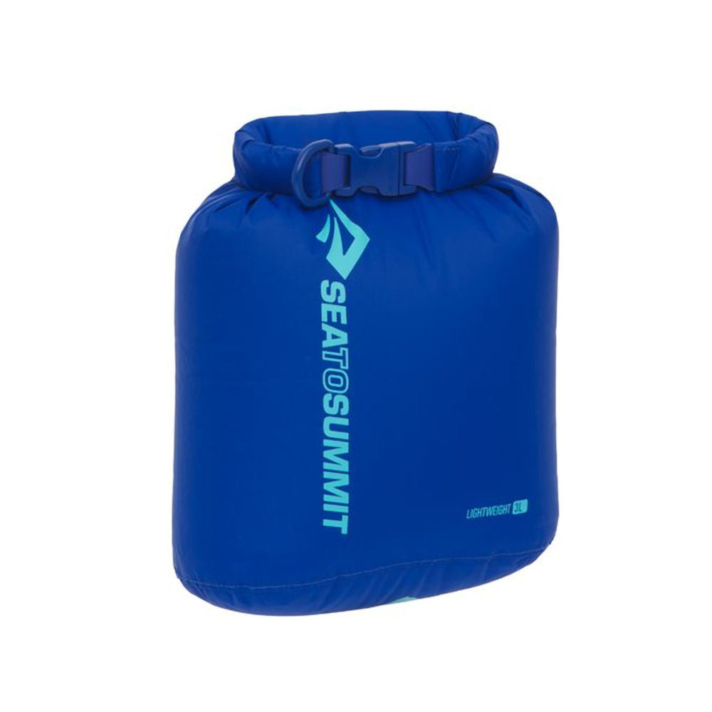 Sea To Summit - Lightweight Drybag 3L // Blå fra Sea To Summit - billede nr. 1 hos GrejFreak.dk