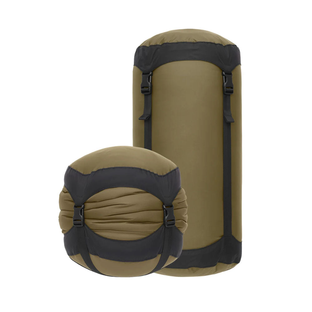 Sea To Summit - Lightweight Kompressionspose 13L Olivengrøn fra Sea To Summit - billede nr. 1 hos GrejFreak.dk