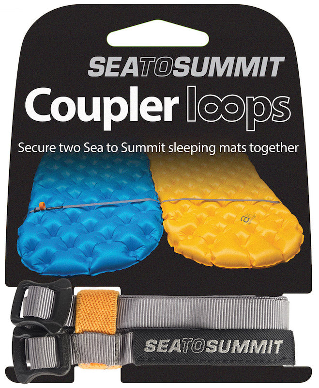 Sea to Summit - Mat Coupler Kit Loops fra Sea To Summit - billede nr. 1 hos GrejFreak.dk