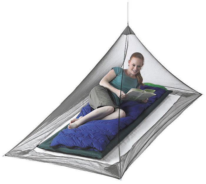 Sea to Summit - Nano Single Pyramide Myggenet fra Sea To Summit - billede nr. 1 hos GrejFreak.dk