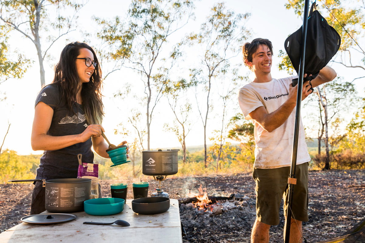 Sea To Summit - Pack Tap Vandbeholder 10L fra Sea To Summit - billede nr. 3 hos GrejFreak.dk
