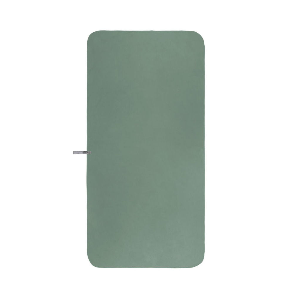 Sea To Summit - Pocket Håndklæde Large // Grøn fra Sea To Summit - billede nr. 2 hos GrejFreak.dk