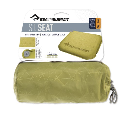 Sea to Summit - S.I. Delta V Siddepude fra Sea To Summit - billede nr. 2 hos GrejFreak.dk