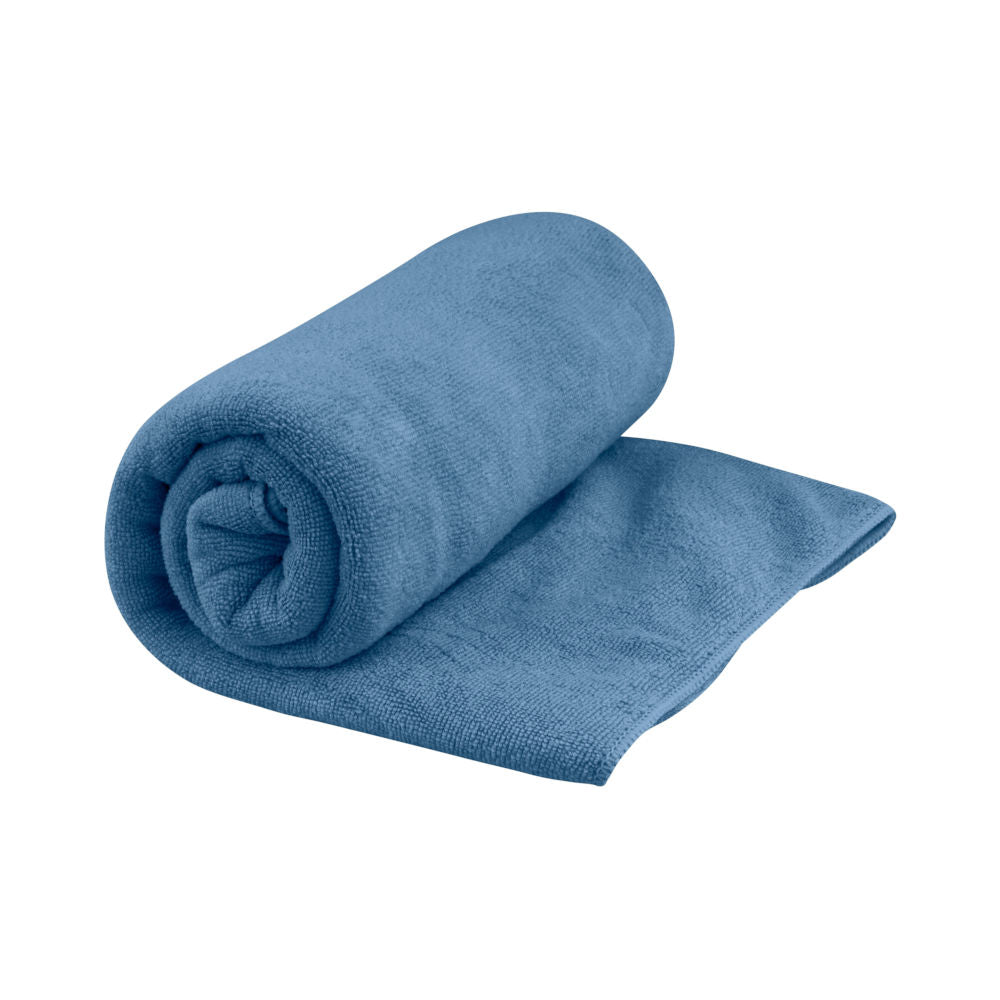 Sea To Summit - Tek Håndklæde Large // Blå fra Sea To Summit - billede nr. 1 hos GrejFreak.dk