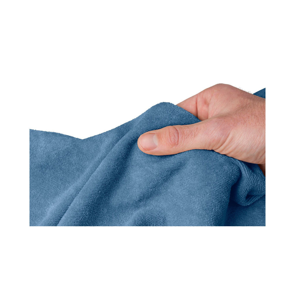 Sea To Summit - Tek Håndklæde Small // Blå fra Sea To Summit - billede nr. 4 hos GrejFreak.dk