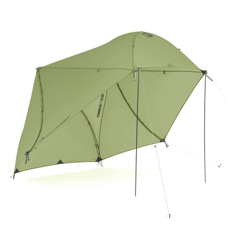 Sea to Summit - Telos Hangout Stangsæt Charcoal fra Sea To Summit - billede nr. 2 hos GrejFreak.dk