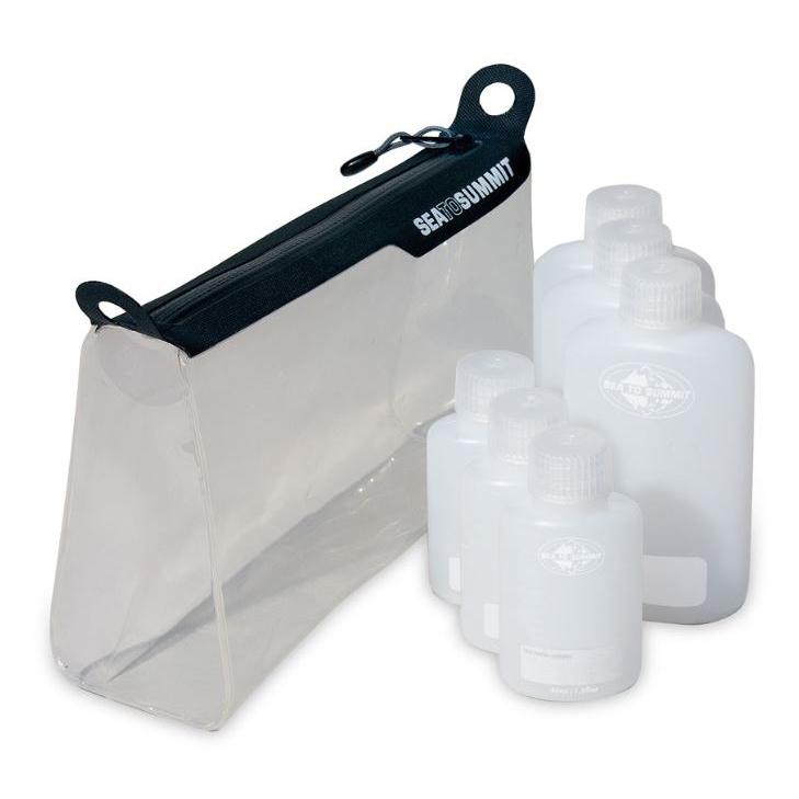 Sea to Summit - TPU Klar-Ziptop Pose fra Sea To Summit - billede nr. 2 hos GrejFreak.dk