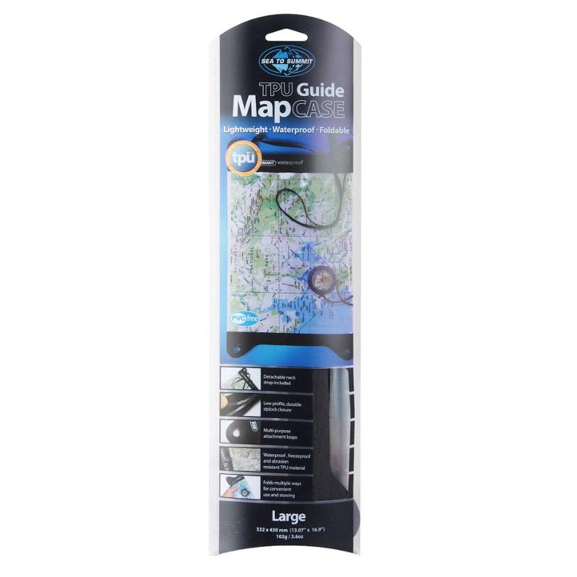 Sea To Summit - TPU Kortlomme fra Sea To Summit - billede nr. 2 hos GrejFreak.dk