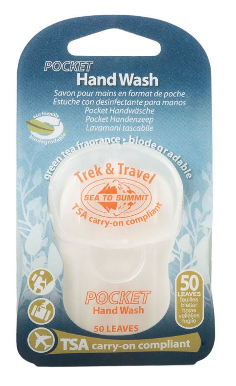 Sea to Summit - Trek & Travel Håndsæbe fra Sea To Summit - billede nr. 1 hos GrejFreak.dk