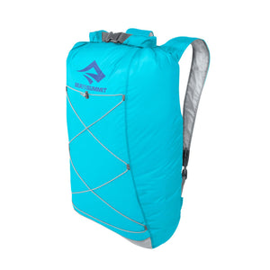 Sea To Summit - Ultra-Sil Dry Day Rygsæk 22L // Blå fra Sea To Summit - billede nr. 1 hos GrejFreak.dk