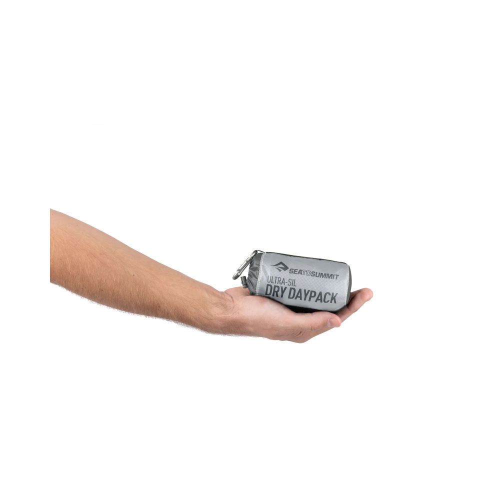 Sea To Summit - Ultra-Sil Dry Day Rygsæk 22L // Grå fra Sea To Summit - billede nr. 2 hos GrejFreak.dk
