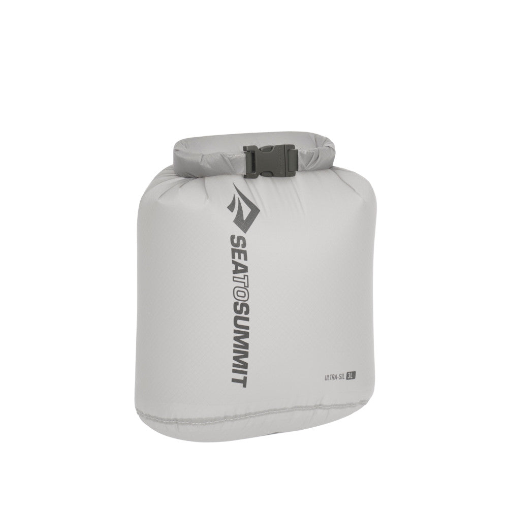 Sea To Summit - Ultra-Sil Drybag 3L // Grå fra Sea To Summit - billede nr. 1 hos GrejFreak.dk